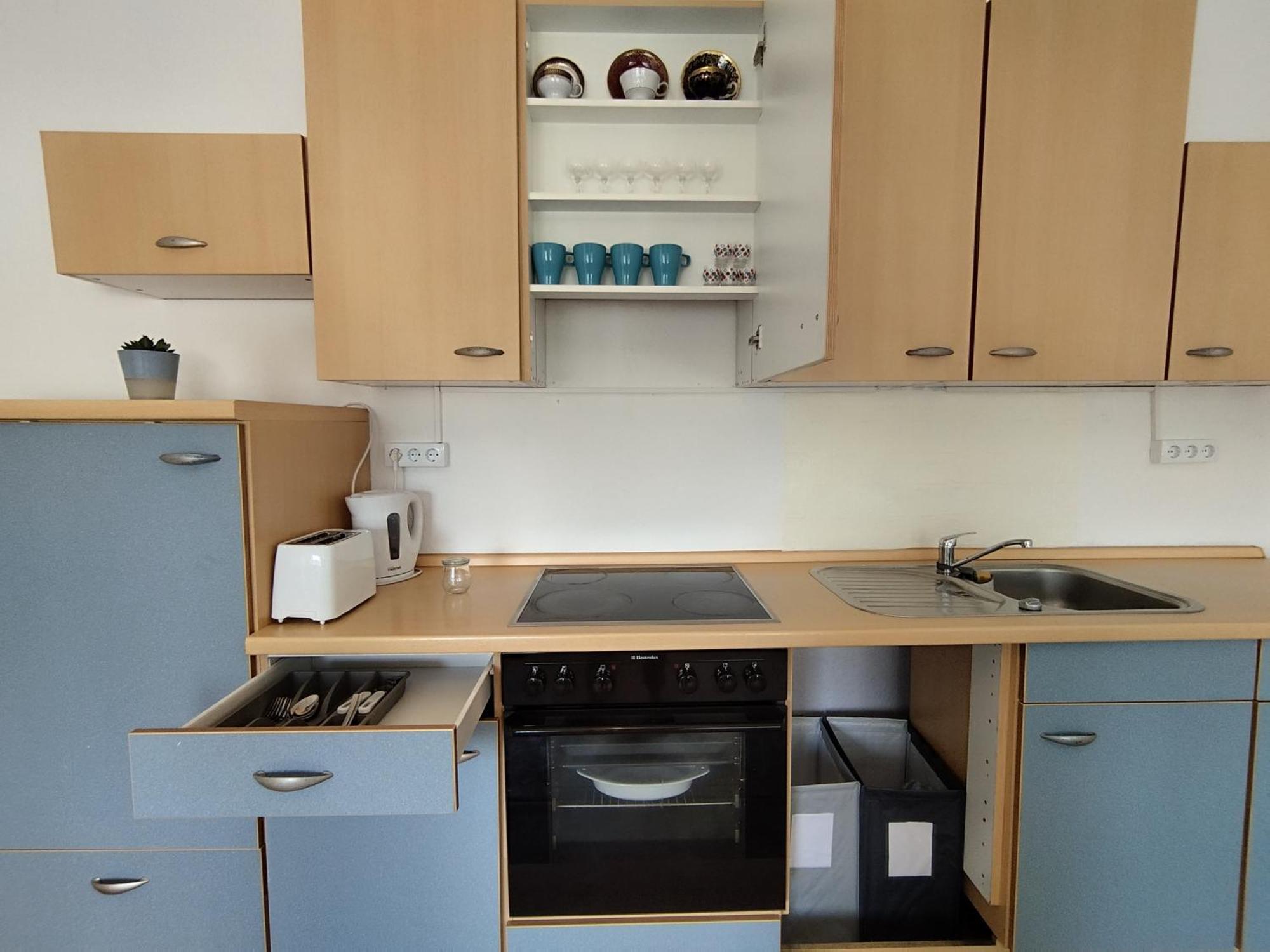 Daily Weekly Monthly Apartment Glauchau Ngoại thất bức ảnh