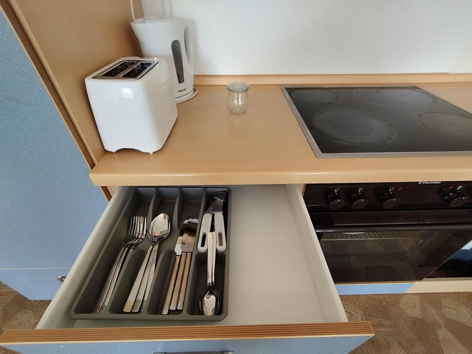 Daily Weekly Monthly Apartment Glauchau Ngoại thất bức ảnh