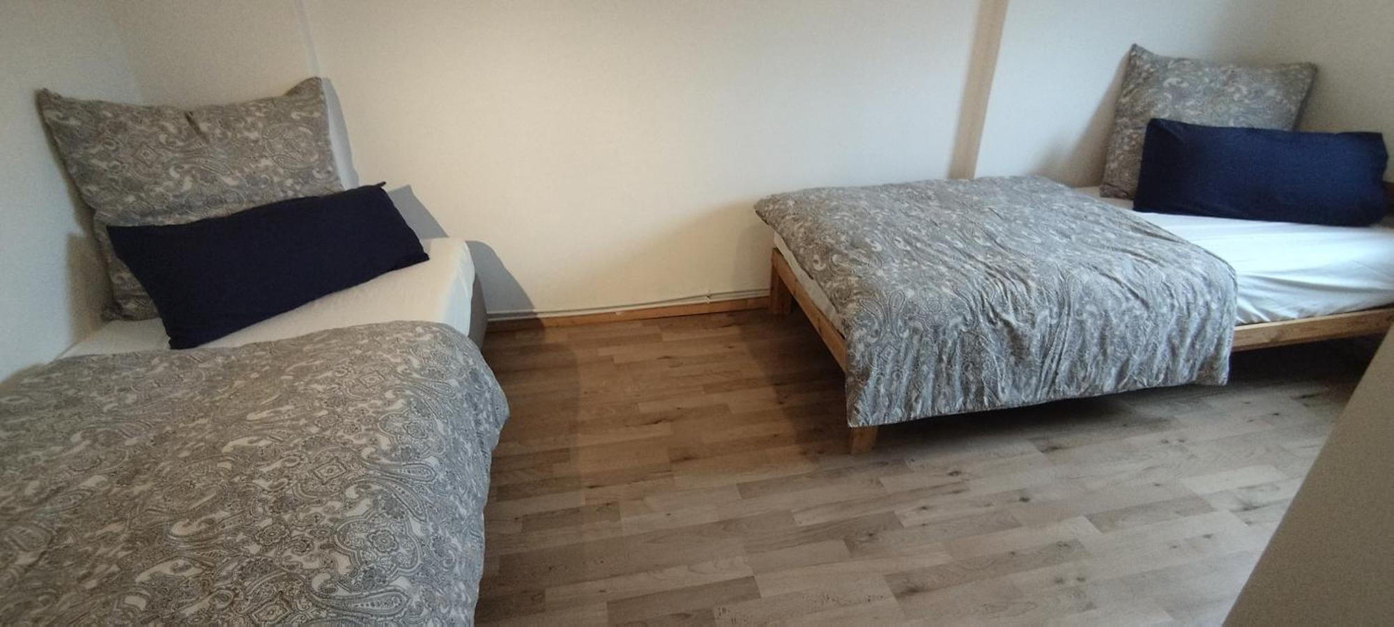 Daily Weekly Monthly Apartment Glauchau Ngoại thất bức ảnh