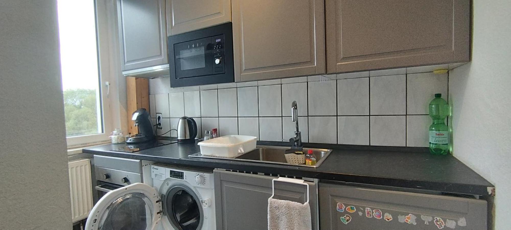 Daily Weekly Monthly Apartment Glauchau Ngoại thất bức ảnh